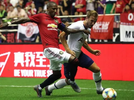 Manchester United le roba un triunfo al Tottenham sobre el final