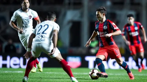 San Lorenzo de Juan Antonio Pizzi empata sin goles con Cerro Porteño (Foto: Getty Images)