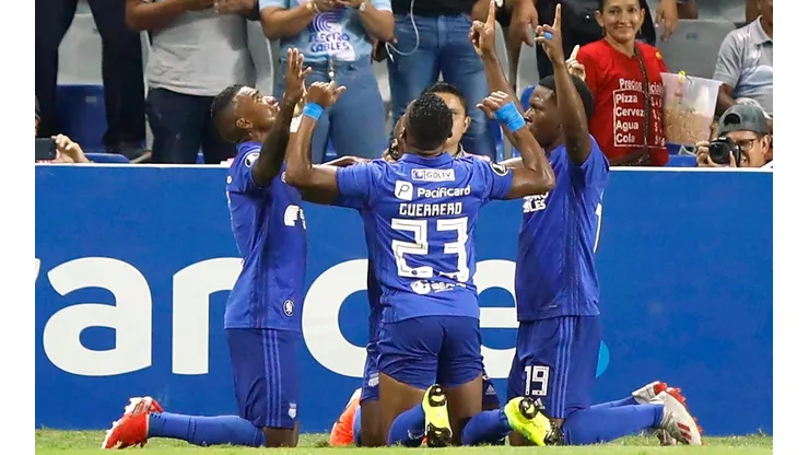 Emelec venció al Fla