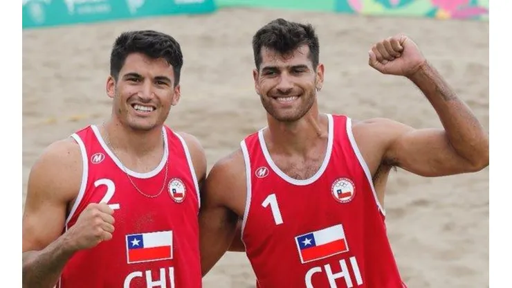 Los primos Grimalt siguen en la lucha en Lima 2019.