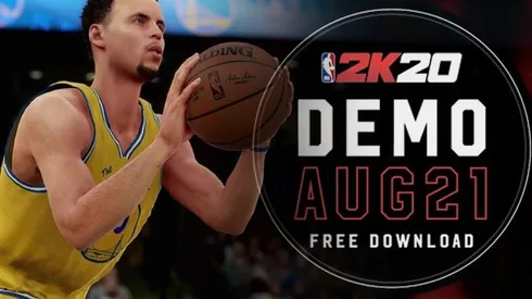 La demo del NBA 2K20 ya tiene fecha: será gratuita en PS4, Xbox One y Switch