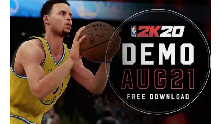 La demo del NBA 2K20 ya tiene fecha: será gratuita en PS4, Xbox One y Switch