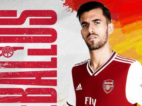 Real Madrid cede a Dani Ceballos al Arsenal