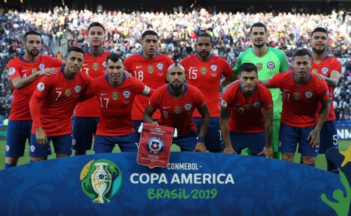 Chile vuelve al Top 15 del ranking FIFA tras su participación en Copa ...