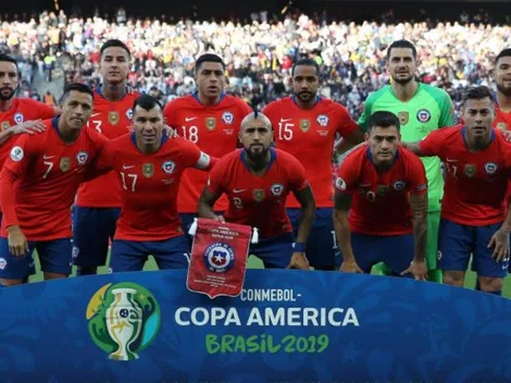 Chile vuelve al Top 15 del ranking FIFA tras Copa América