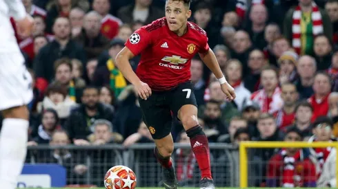 "¡No sacaron nada de Sánchez!": histórico del United le da con todo a Alexis (Foto: Getty Images)