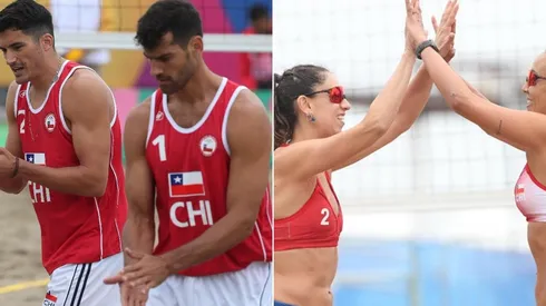 Chile debutó con triunfos en los Panamericanos de Lima 2019