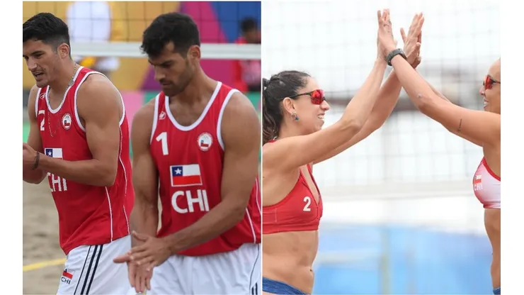 Chile debutó con triunfos en los Panamericanos de Lima 2019