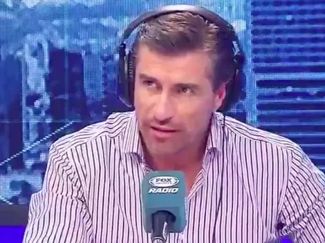 Solabarrieta detalla desencuentro verbal entre Orión y Mario Salas