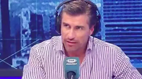 Solabarrieta detalla desencuentro verbal entre Orión y Mario Salas