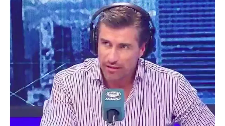 Solabarrieta detalla desencuentro verbal entre Orión y Mario Salas