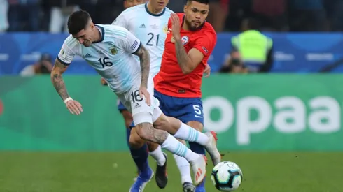 Paulo Díaz define su llegada a River Plate este viernes (Foto: Agencia Uno)