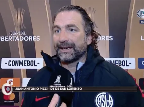 Pizzi anticipa su debut en San Lorenzo: "Nos gusta tomar el mando"