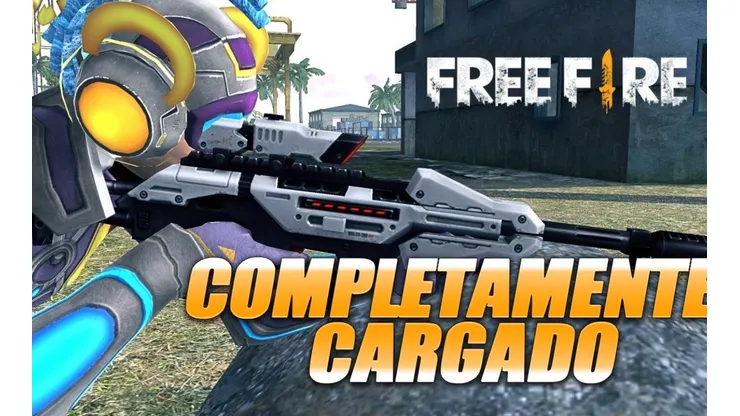 ¡Nuevo modo de juego en Free Fire! Completamente Cargado
