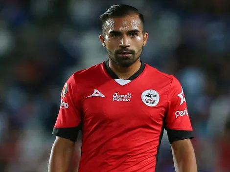 Rabello: "Tengo opciones para quedarme en México o ir a Europa y Chile"