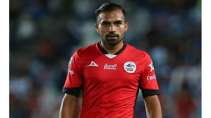Rabello en su ex club.