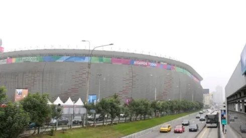 El Estadio Nacional de Lima será escenario de la inauguración de los Juegos Panamericanos 2019
