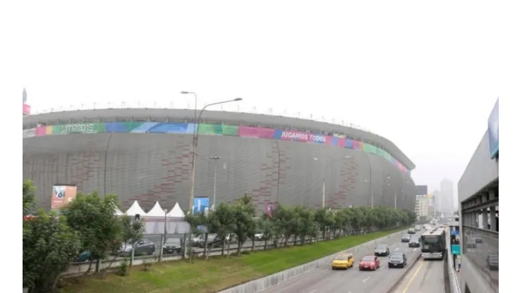 El Estadio Nacional de Lima será escenario de la inauguración de los Juegos Panamericanos 2019