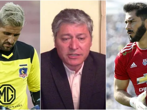 Pato Yáñez: "Me quedo con Herrera, Orión no quiere competir"