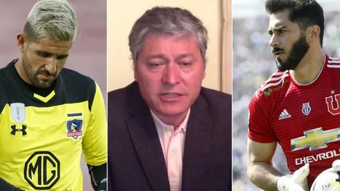 Patricio Yáñez habló de las polémicas en Colo Colo y la U