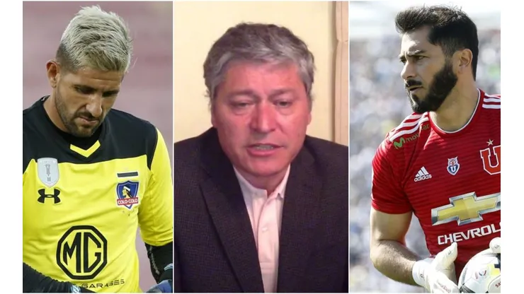 Patricio Yáñez habló de las polémicas en Colo Colo y la U