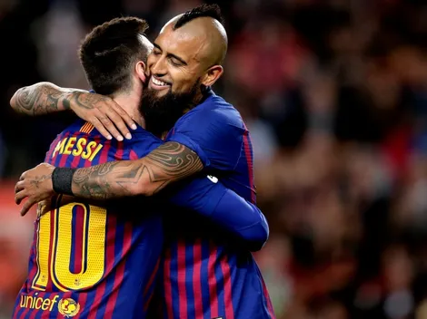 ESPN adelanta: el Barça venderá a Vidal si llega una buena oferta