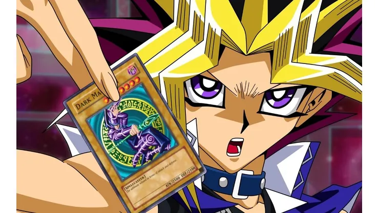KONAMI anunció un nuevo anime de Yu-Gi-Oh!