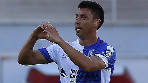 Michael Lepe es la gran novedad en Deportes Antofagasta