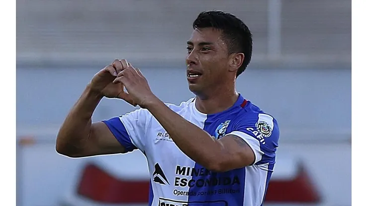 Michael Lepe es la gran novedad en Deportes Antofagasta