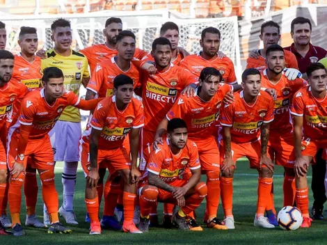 Cobreloa alista dos refuerzos de Primera División para soñar con el ascenso