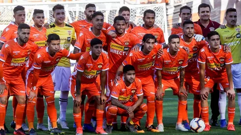 Cobreloa es líder de la Primera B con 27 puntos, dos más que Wanderers