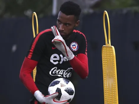 Everton quiere a Lawrence Vigouroux en Viña del Mar