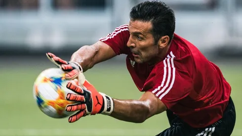 A los 40 años, el viejo Gigig se mantiene como quiere