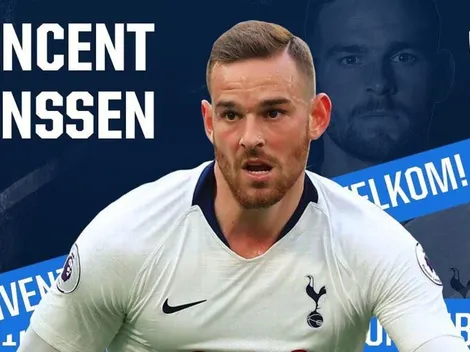 Monterrey ficha a delantero del Tottenham