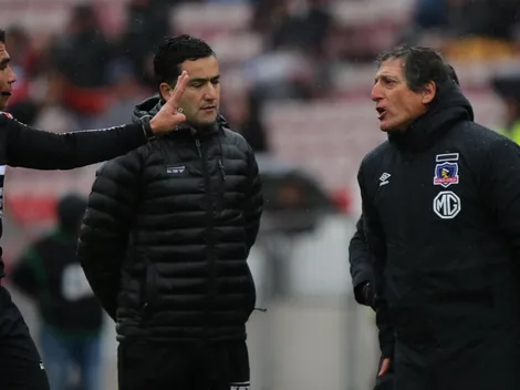 Mario Salas recibe dos fechas de castigo por su tarjeta roja ante Barnechea
