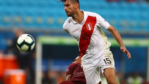 Se agrandó Carlos Zambrano: "Quiero volver a Alemania, ya le hice un túnel a Lewandowski"