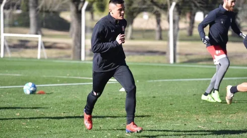 Juan Fuentes ya es pincha.