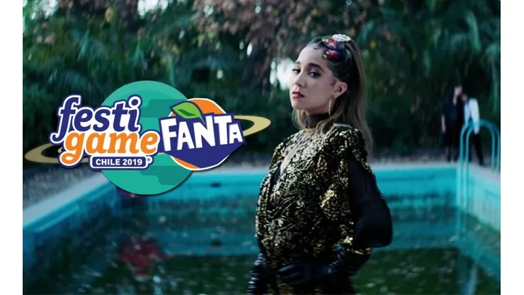 Princesa Alba confirma su presencia en el Festigame Fanta Music Party
