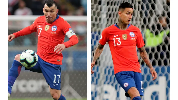 Chileno x Chileno: Gary Medel es la carta de Bologna para reemplazar a Pulgar