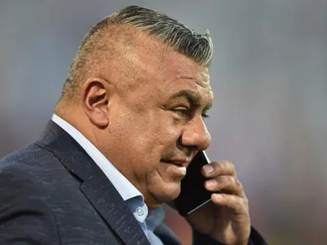 Conmebol saca al presidente de la AFA de su representación en la FIFA