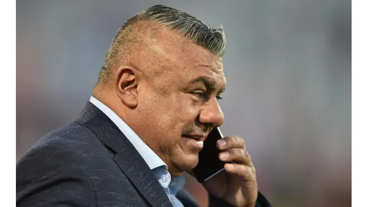 Conmebol saca al presidente de la AFA de su representación en la FIFA