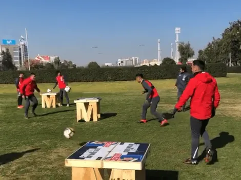 La nueva mesa de Magic Games es locura en Colo Colo