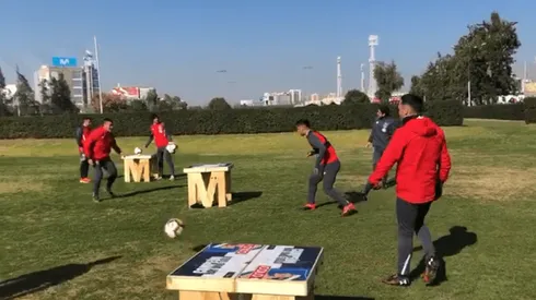 Magic Games en Colo Colo