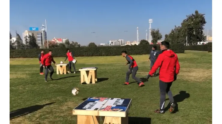 Magic Games en Colo Colo