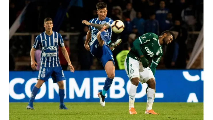 2-2 en Mendoza.