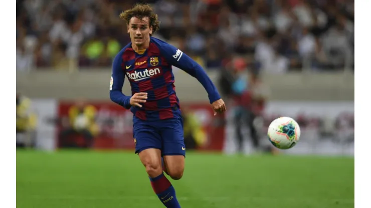 Griezmann contra Chelsea.