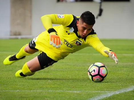 Morón: "Brayan Cortés será el arquero de la selección chilena"