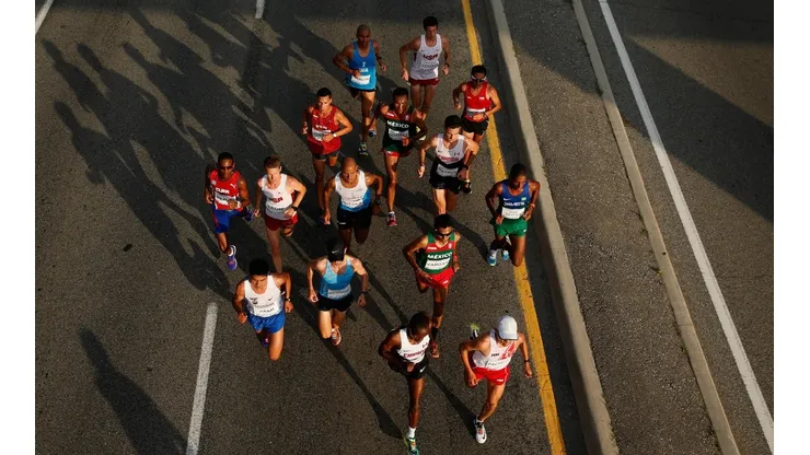 La maratón en los Panamericanos de Lima 2019 tendrá a tres representantes nacionales.