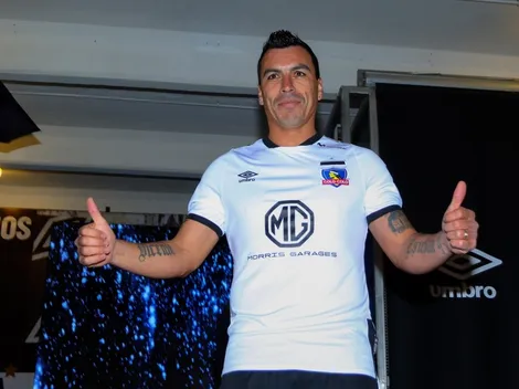 Paredes, Orión y Mouche pueden jugar por Colo Colo este domingo
