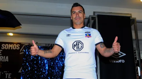 Esteban Paredes puede volver a jugar